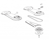 Длинная насадка в сборе Flip (LAGLER) [14] (арт. 330.01.00.100)