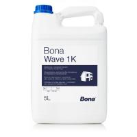 Wave 1K (BONA) 1К водно-дисперсионный полиуретановый лак 5л.
