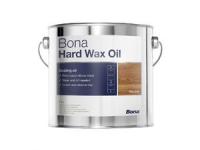 Hard Wax Oil (BONA) Натуральное масло с твёрдым воском (бесцветное-полуматовое) 10л.