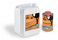 WS 2K UltraSport (LOBA) 2K водный полиуретановый лак  для спортивных залов 5кг. (экстра-матовый 11)