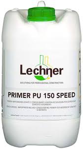 Primer PU 150 Speed (LECHNER) Oднокомпонентный грунт на полиуретановой основе без запаха 5кг.