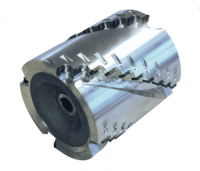 Lagler Hummel - фрезерный вал оснащенный [43] (арт. 000.10.42.241)