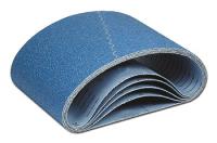 Лента 200х750мм P100 (SIA) Циркон корунд.