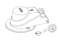 Lagler Single - адаптер для присоединения пылесоса [1] (арт.850.01.80.200)