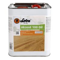 HS Akzent 100 Oil (LOBA) Натуральное масло на основе растительных компонентов (бесцветное полуматовое) 0.75л.