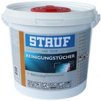 Салфетки Reinigungstücher (STAUF) Салфетки для удаления свежих остатков клея.