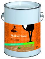 MarkantColor (LOBA) Масло с твёрдым воском (цветное, тонирующий состав) 2.5л.