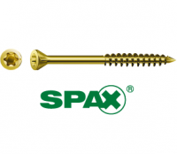 Саморез (SPAX) 3.0х25мм. 500шт+бита Torex T10.