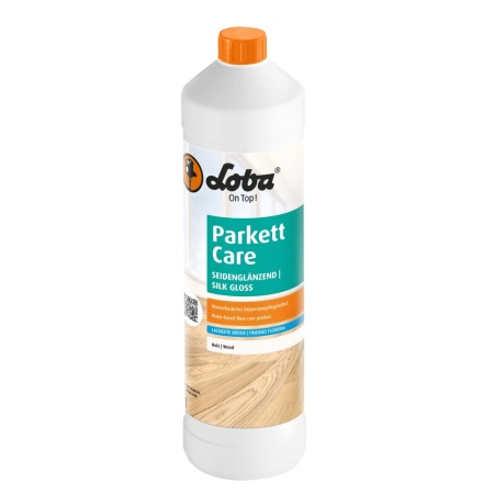 ParkettCare (LOBA) Водное средство по уходу за лаком (матовое) 1л.