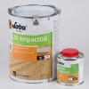 HS 2K ImpactOil (LOBA) Двухкомпонентное масло (бесцветное) 2.5л.